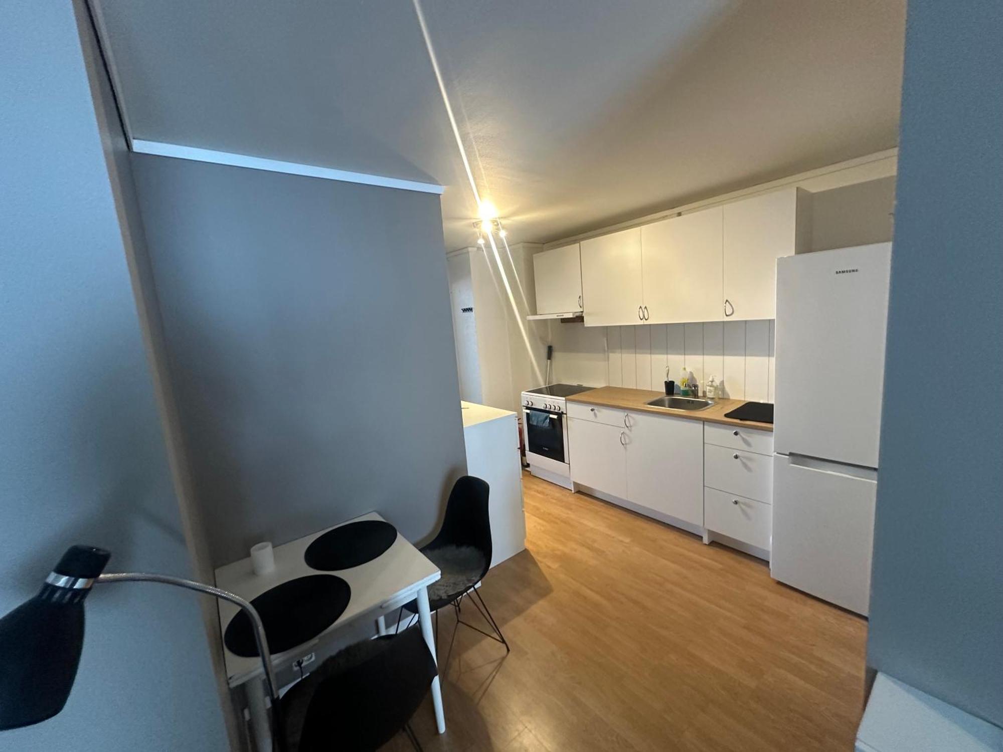 Apartamento Studioleilighet *