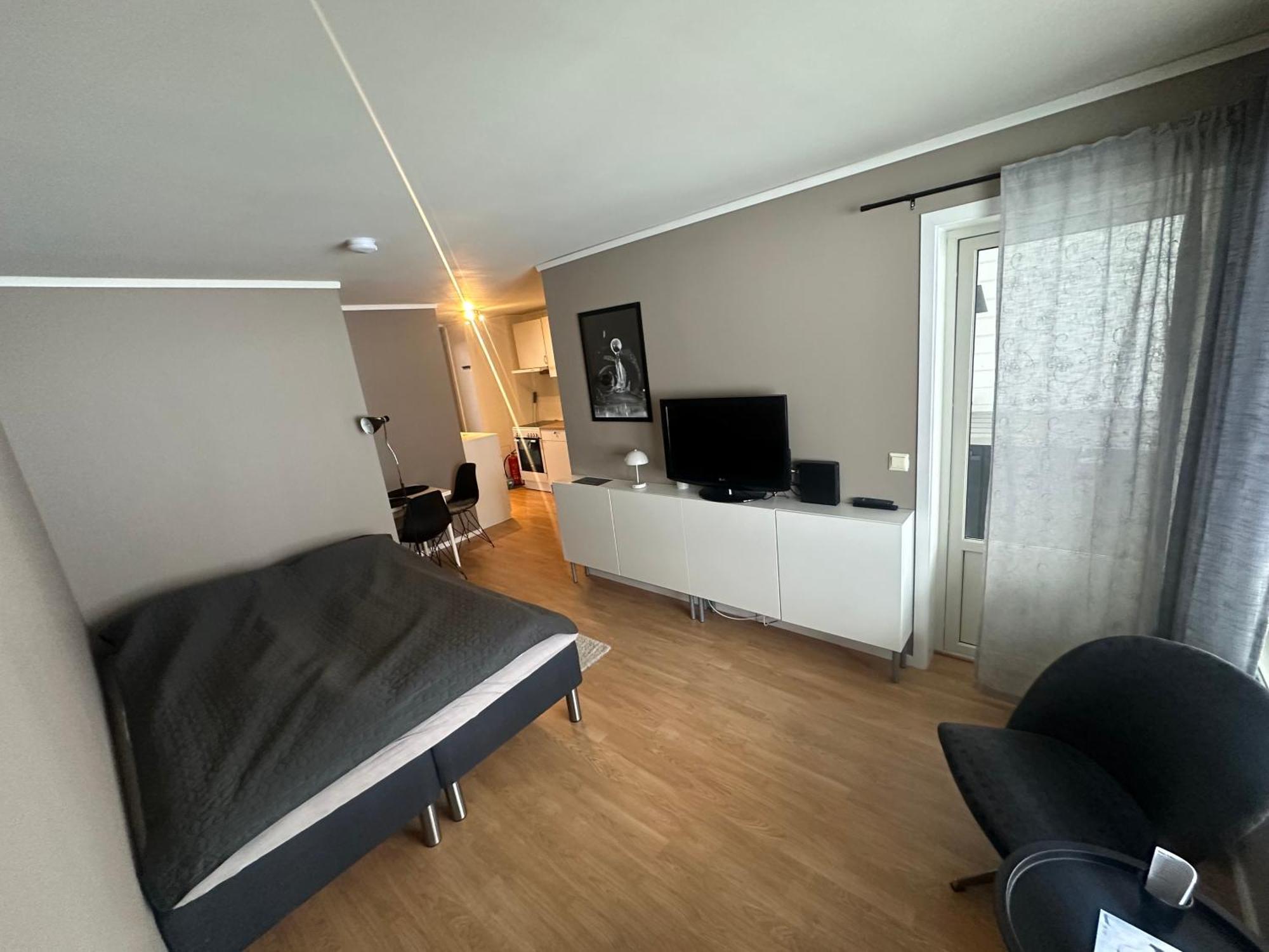 Studioleilighet Apartamento