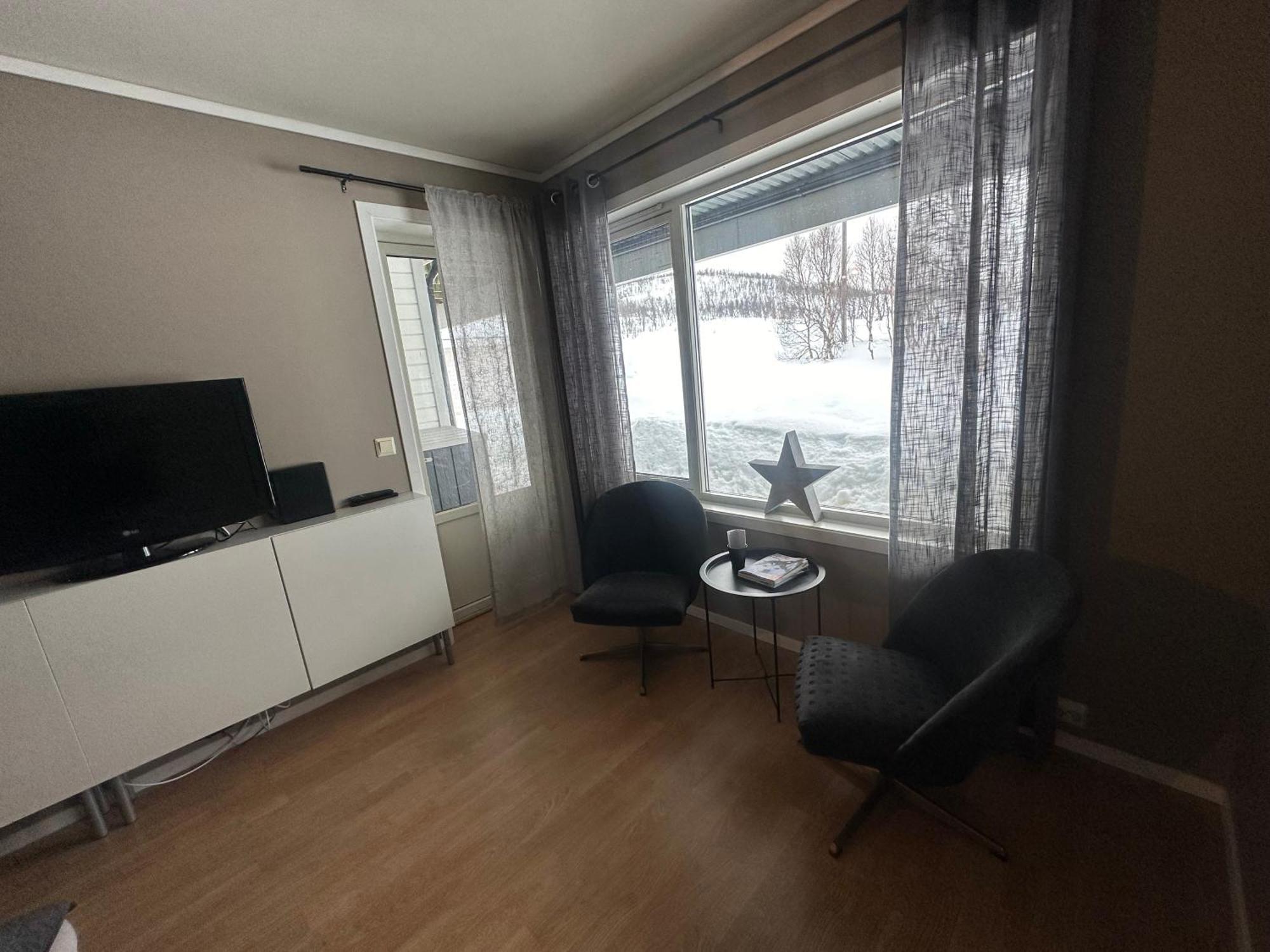 Studioleilighet Apartamento Tromsø