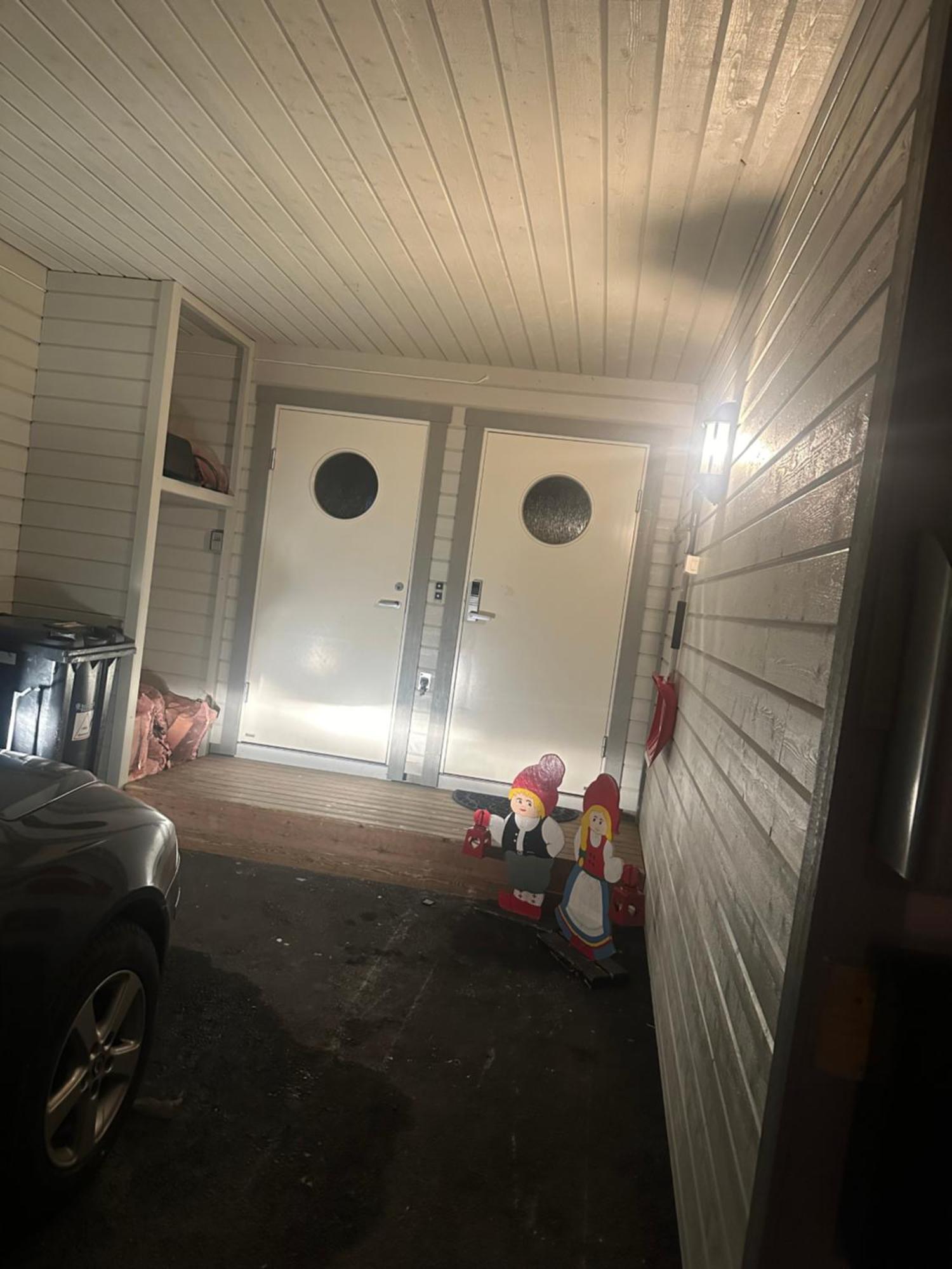 Apartamento Studioleilighet *